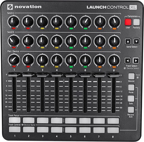 Novation LAUNCH CONTROL XL MK2 専用ケース付 Novation Launch Control XL MK2 MIDI Pad (USB), B - CeX (UK): - Buy
